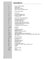 Preview for 2 page of Grundig DSR 2530 User Manual