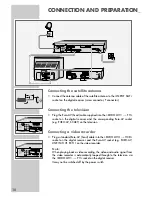 Предварительный просмотр 10 страницы Grundig DSR 2530 User Manual