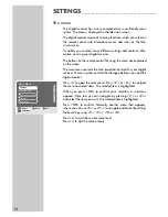 Preview for 12 page of Grundig DSR 2530 User Manual