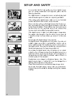 Preview for 6 page of Grundig DSR 3410 CI User Manual