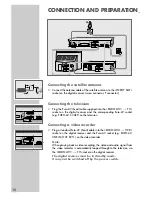 Preview for 10 page of Grundig DSR 3410 CI User Manual