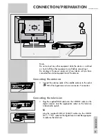 Preview for 9 page of Grundig DSR 3735 CI User Manual