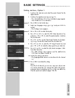 Preview for 15 page of Grundig DSR 3735 CI User Manual