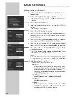 Предварительный просмотр 16 страницы Grundig DSR 3735 CI User Manual