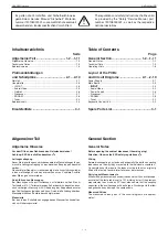 Preview for 2 page of Grundig DSR 4530 HDD Service Manual