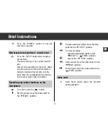 Preview for 7 page of Grundig Dt 3110 Manual