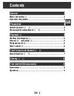 Preview for 4 page of Grundig DT 3201 Instruction Manual