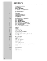 Preview for 2 page of Grundig DTR 1520 User Manual