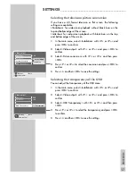 Preview for 17 page of Grundig DTR 1524 User Manual