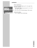 Preview for 19 page of Grundig DTR 1524 User Manual