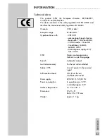 Preview for 33 page of Grundig DTR 1524 User Manual