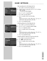 Предварительный просмотр 13 страницы Grundig DTR 1760 MICRO User Manual