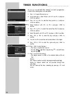 Предварительный просмотр 28 страницы Grundig DTR 1760 MICRO User Manual