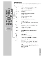 Предварительный просмотр 7 страницы Grundig DTR 1782 VC User Manual