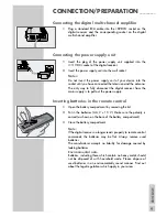 Preview for 9 page of Grundig DTR 1782 VC User Manual