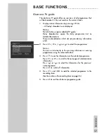 Предварительный просмотр 17 страницы Grundig DTR 1782 VC User Manual