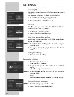 Предварительный просмотр 20 страницы Grundig DTR 1782 VC User Manual