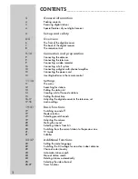 Preview for 2 page of Grundig DTR 2420 User Manual