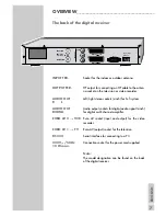 Preview for 7 page of Grundig DTR 2420 User Manual