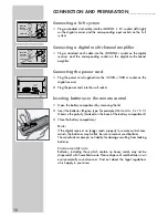 Preview for 10 page of Grundig DTR 2420 User Manual