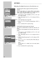 Preview for 16 page of Grundig DTR 2420 User Manual