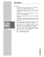 Предварительный просмотр 11 страницы Grundig DTR 2540 User Manual