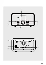 Предварительный просмотр 3 страницы Grundig DTR 4500 User Manual