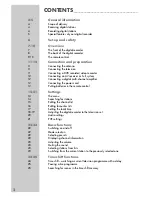 Предварительный просмотр 2 страницы Grundig DTR 4540 HDD User Manual