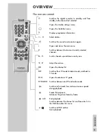 Предварительный просмотр 9 страницы Grundig DTR 4540 HDD User Manual