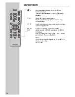 Предварительный просмотр 10 страницы Grundig DTR 4540 HDD User Manual