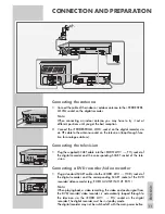 Предварительный просмотр 11 страницы Grundig DTR 4540 HDD User Manual