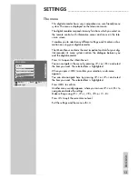 Предварительный просмотр 13 страницы Grundig DTR 4540 HDD User Manual