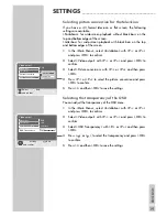 Preview for 19 page of Grundig DTR 4540 HDD User Manual