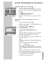 Preview for 33 page of Grundig DTR 4540 HDD User Manual