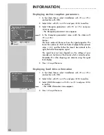 Preview for 42 page of Grundig DTR 4540 HDD User Manual