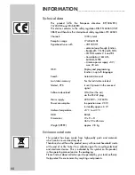 Preview for 44 page of Grundig DTR 4540 HDD User Manual