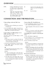 Preview for 32 page of Grundig DTR 5000 User Manual