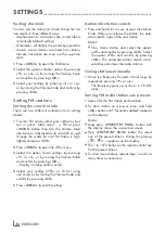 Preview for 36 page of Grundig DTR 5000 User Manual