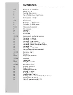 Preview for 2 page of Grundig DTR 5460 HD User Manual