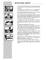 Preview for 6 page of Grundig DTR 5460 HD User Manual