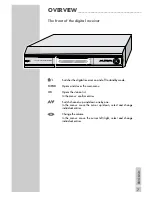 Preview for 7 page of Grundig DTR 5460 HD User Manual