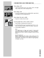 Preview for 13 page of Grundig DTR 5460 HD User Manual