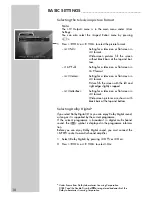 Preview for 16 page of Grundig DTR 5460 HD User Manual