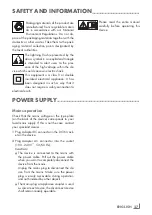 Preview for 28 page of Grundig DTR 6000 2.1 BT DAB+ WEB User Manual