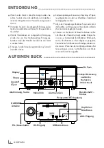 Preview for 4 page of Grundig DTR 7000 User Manual