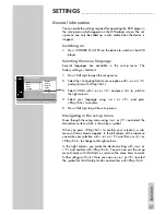 Preview for 17 page of Grundig DVD-P 6200 User Manual