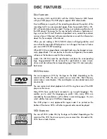 Preview for 24 page of Grundig DVD-P 6200 User Manual