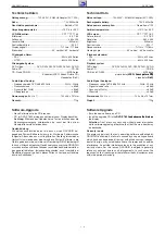 Preview for 4 page of Grundig DVD-P 7600 Service Manual