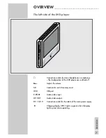 Preview for 7 page of Grundig DVD-P 8600/2 User Manual