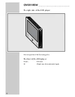 Preview for 8 page of Grundig DVD-P 8600/2 User Manual